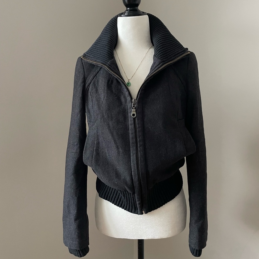 Zara Bomber Aviator
